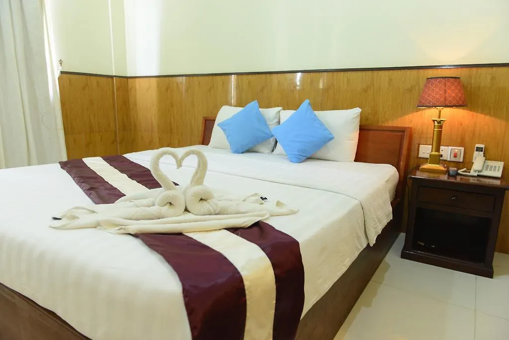Sihanoukville Plaza Hotel 3*,  Cambodia