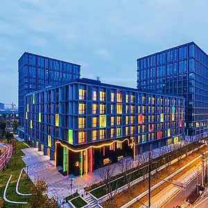 Lyf By Ascott Hongqiao Necc 4* Shanghai