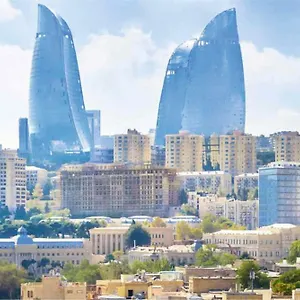 Rigs Center 3* Baku