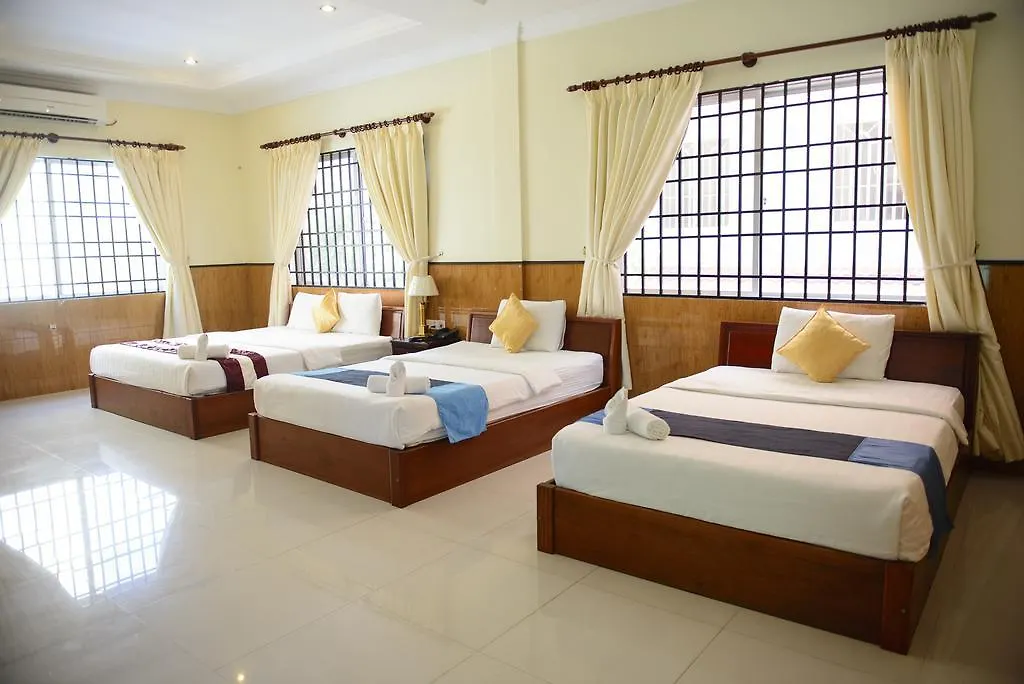 Sihanoukville Plaza Hotel