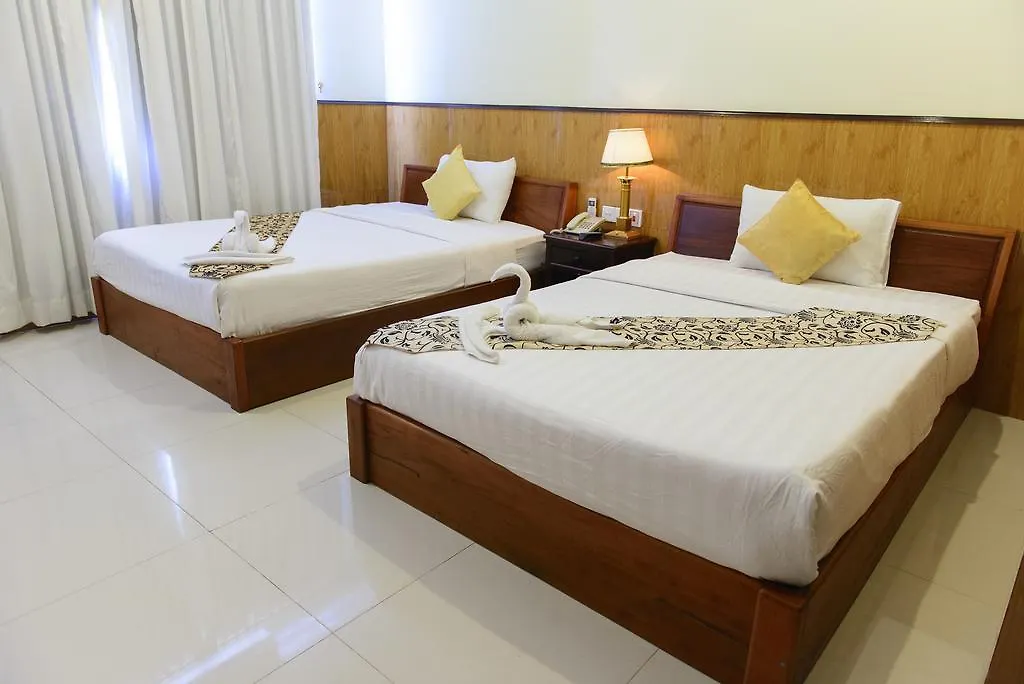 ***  Sihanoukville Plaza Hotel Kambodscha
