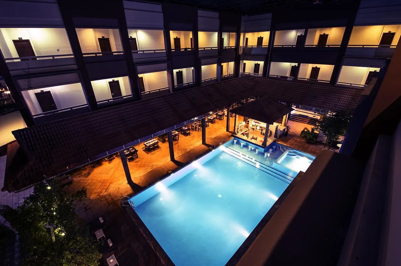 Sihanoukville Plaza Hotel