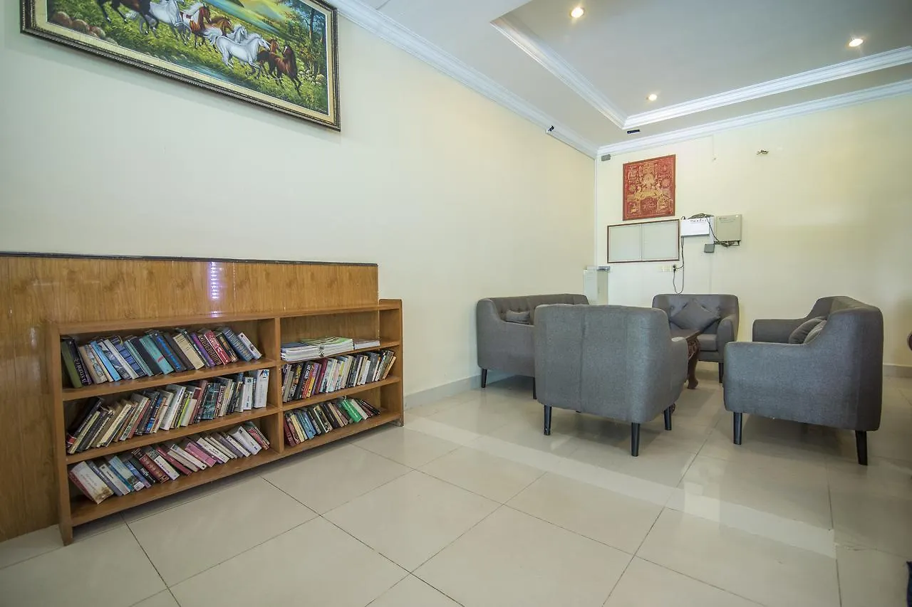 Sihanoukville Plaza Hotel Kambodscha