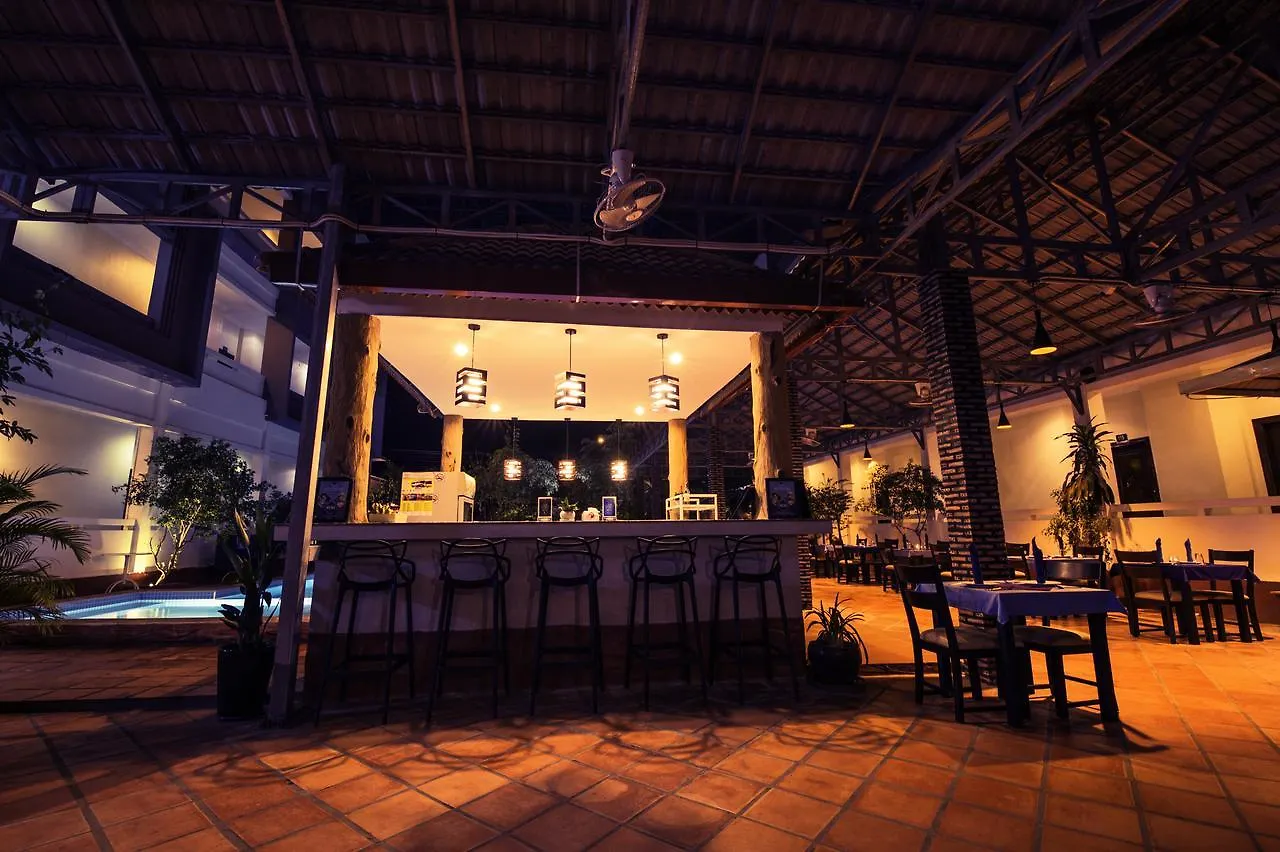 ***  Sihanoukville Plaza Hotel Kambodscha
