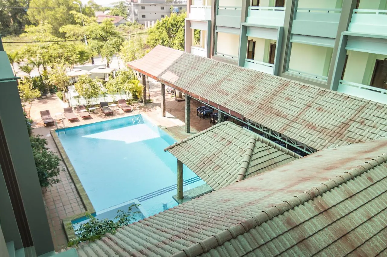 Sihanoukville Plaza Hotel