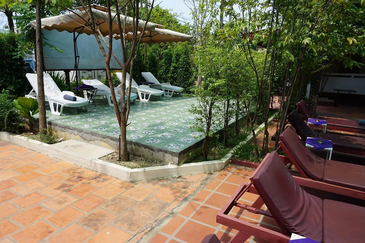 Sihanoukville Plaza Hotel 3*,  Kambodscha