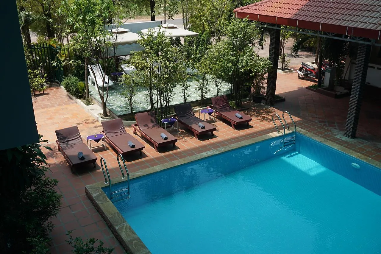 Sihanoukville Plaza Hotel 3*,  Kambodscha