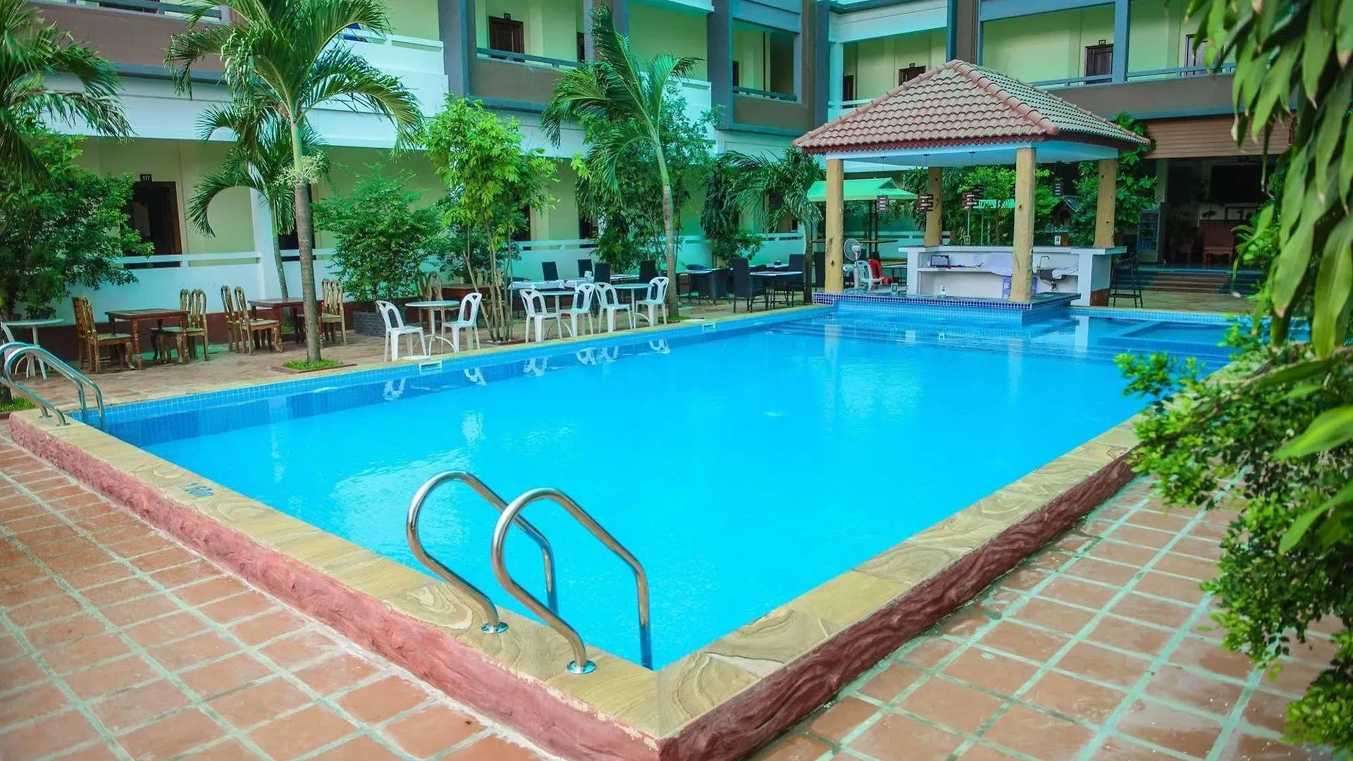 Sihanoukville Plaza Hotel Kambodscha