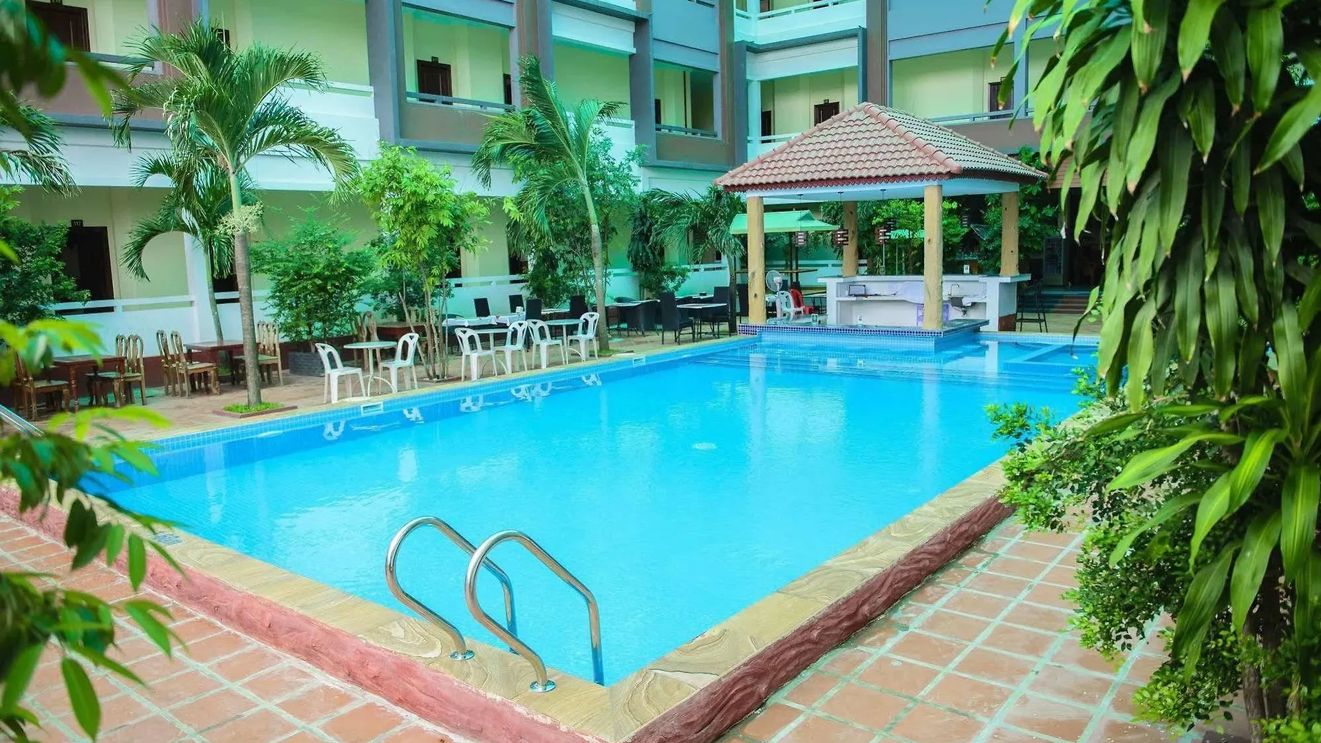 Sihanoukville Plaza Hotel