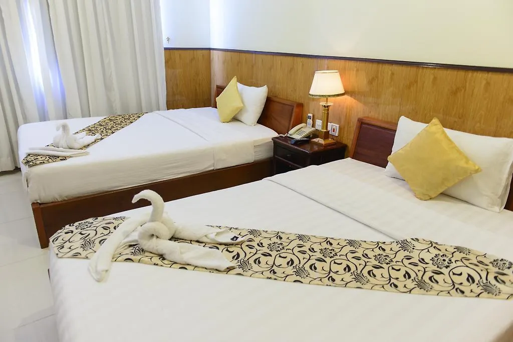 Sihanoukville Plaza Hotel