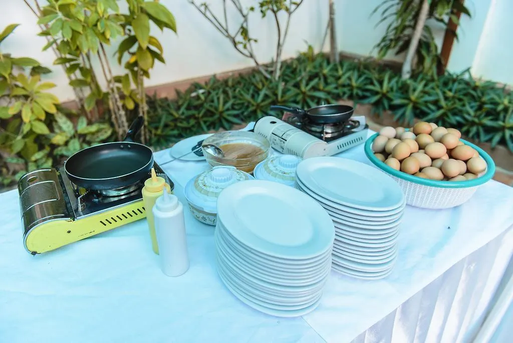 ***  Sihanoukville Plaza Hotel Kambodja
