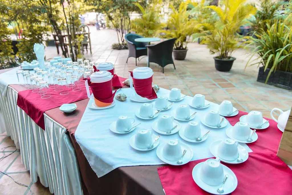 Sihanoukville Plaza Hotel