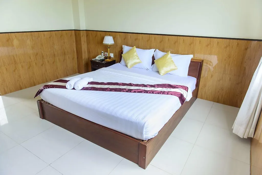 ***  Sihanoukville Plaza Hotel Kambodja