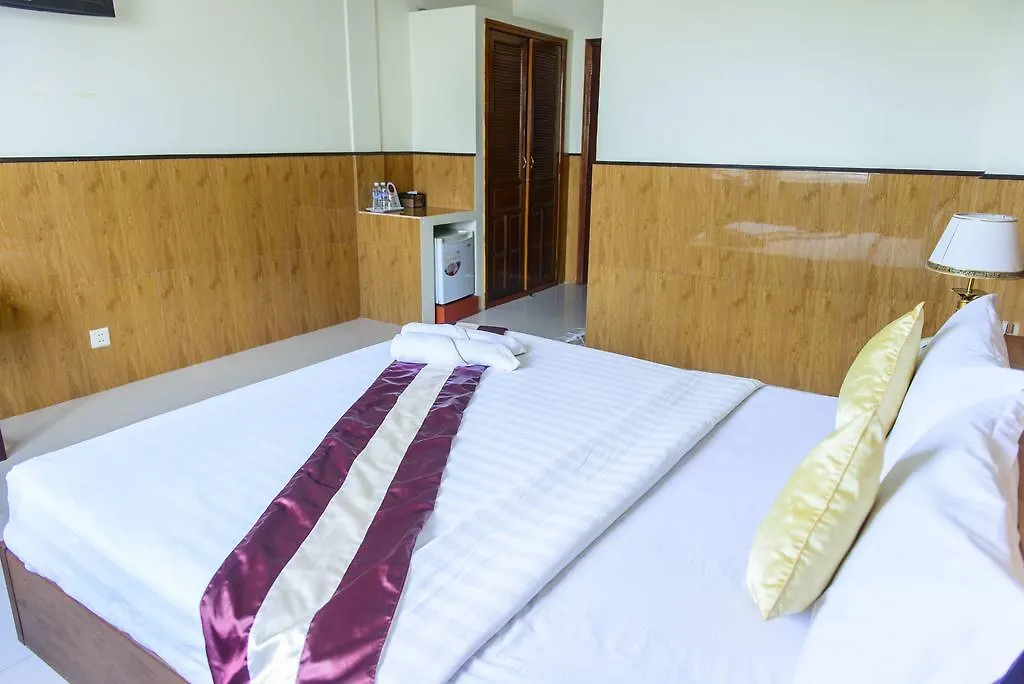 Sihanoukville Plaza Hotel