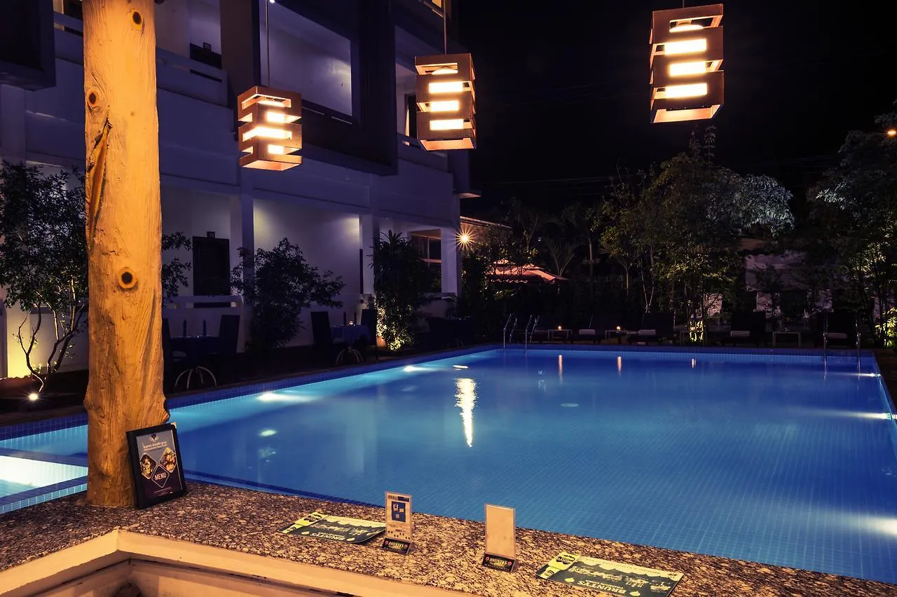 Sihanoukville Plaza Hotel
