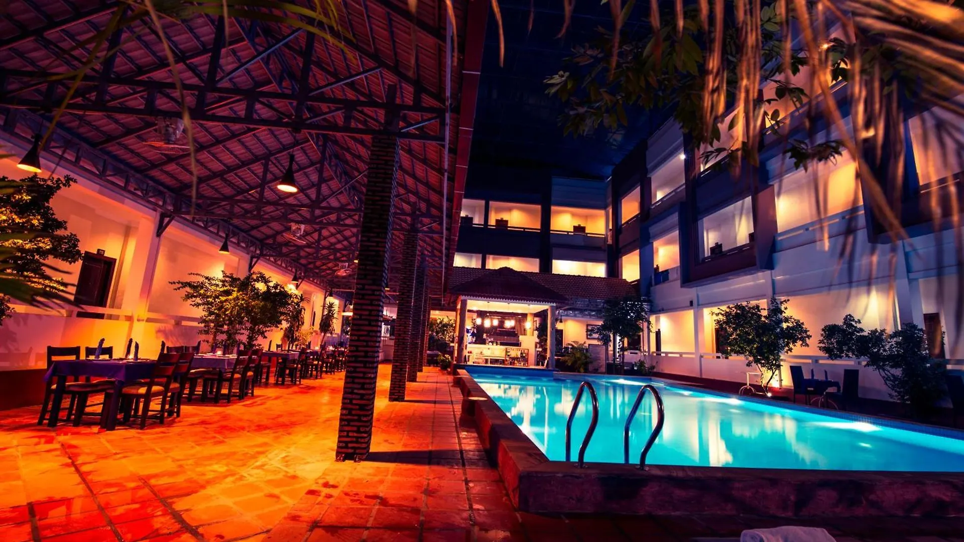 Sihanoukville Plaza Hotel