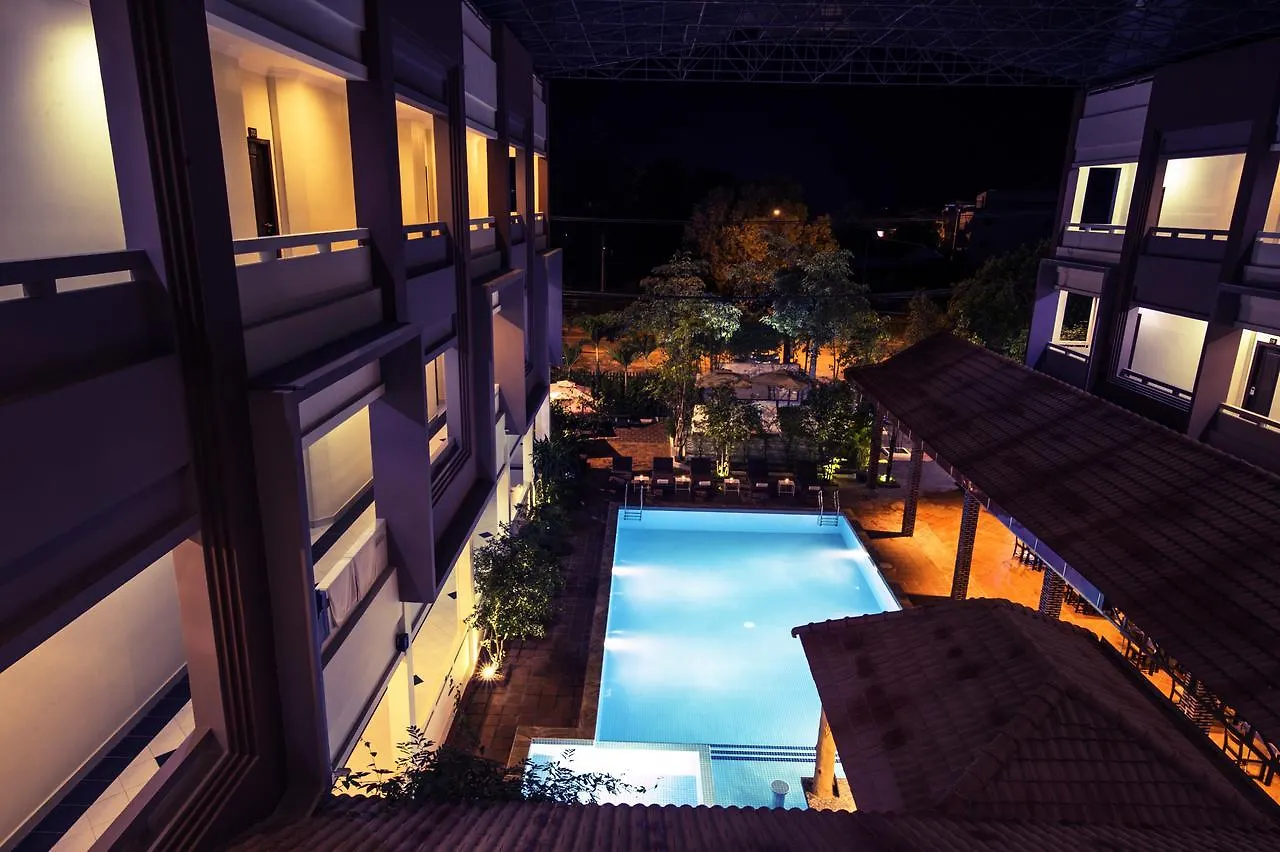Sihanoukville Plaza Hotel