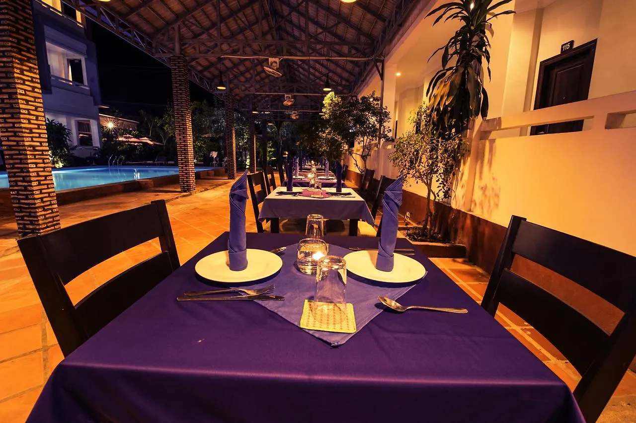 Sihanoukville Plaza Hotel