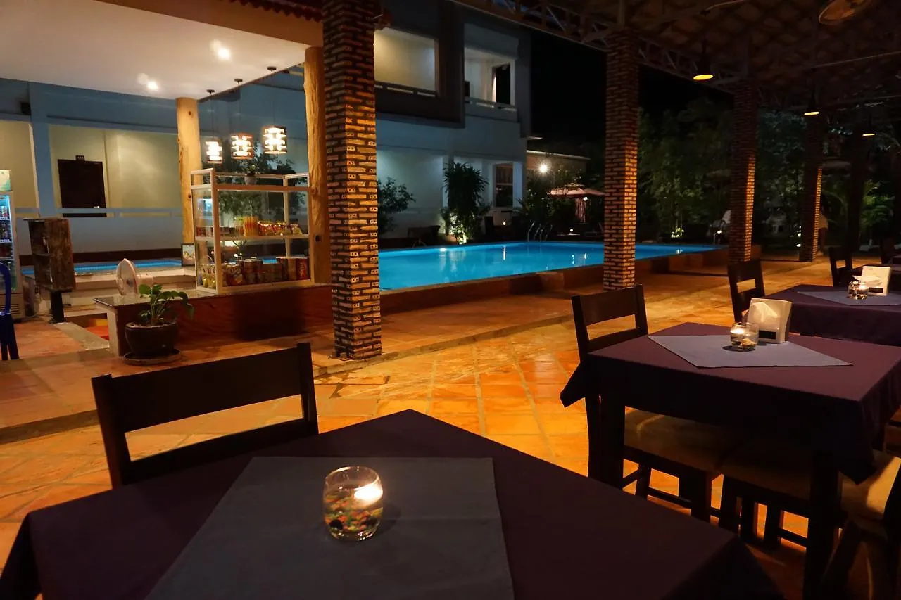 Sihanoukville Plaza Hotel