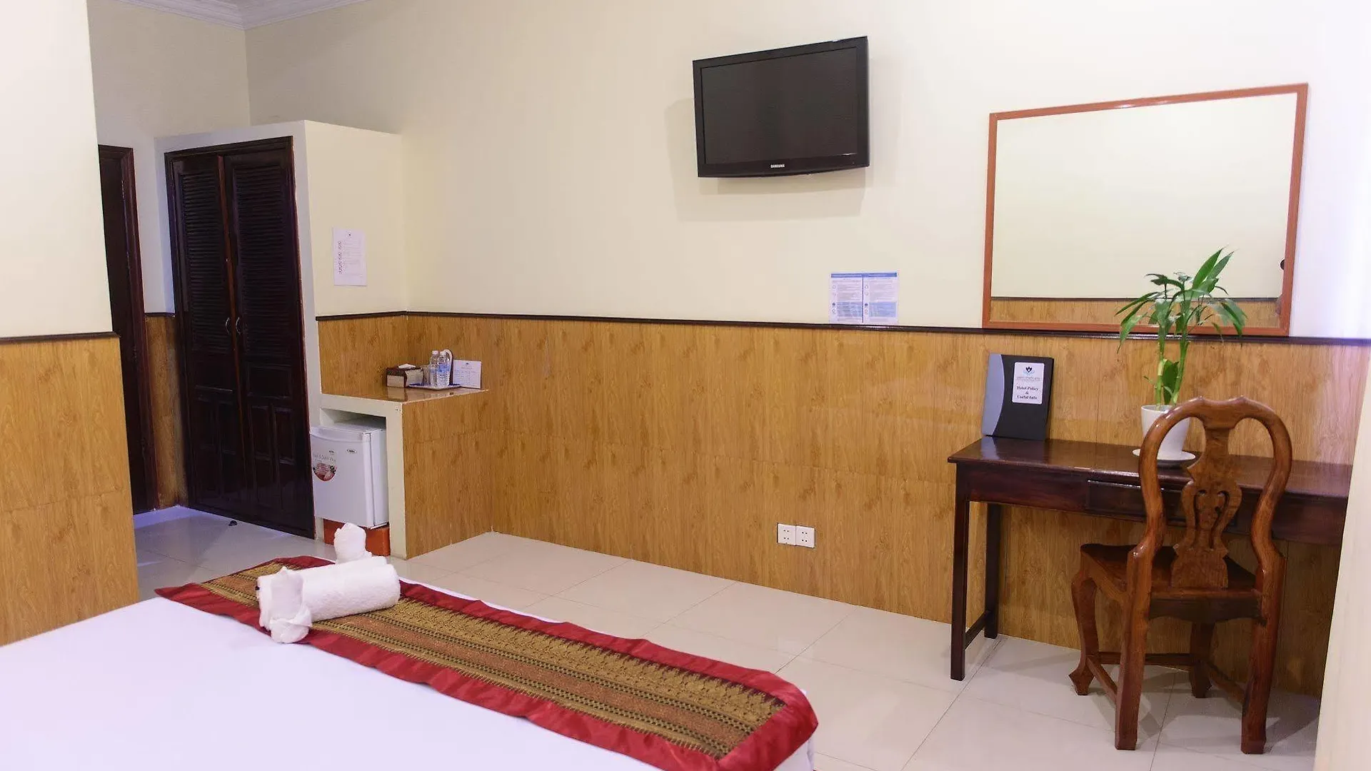 Sihanoukville Plaza Hotel