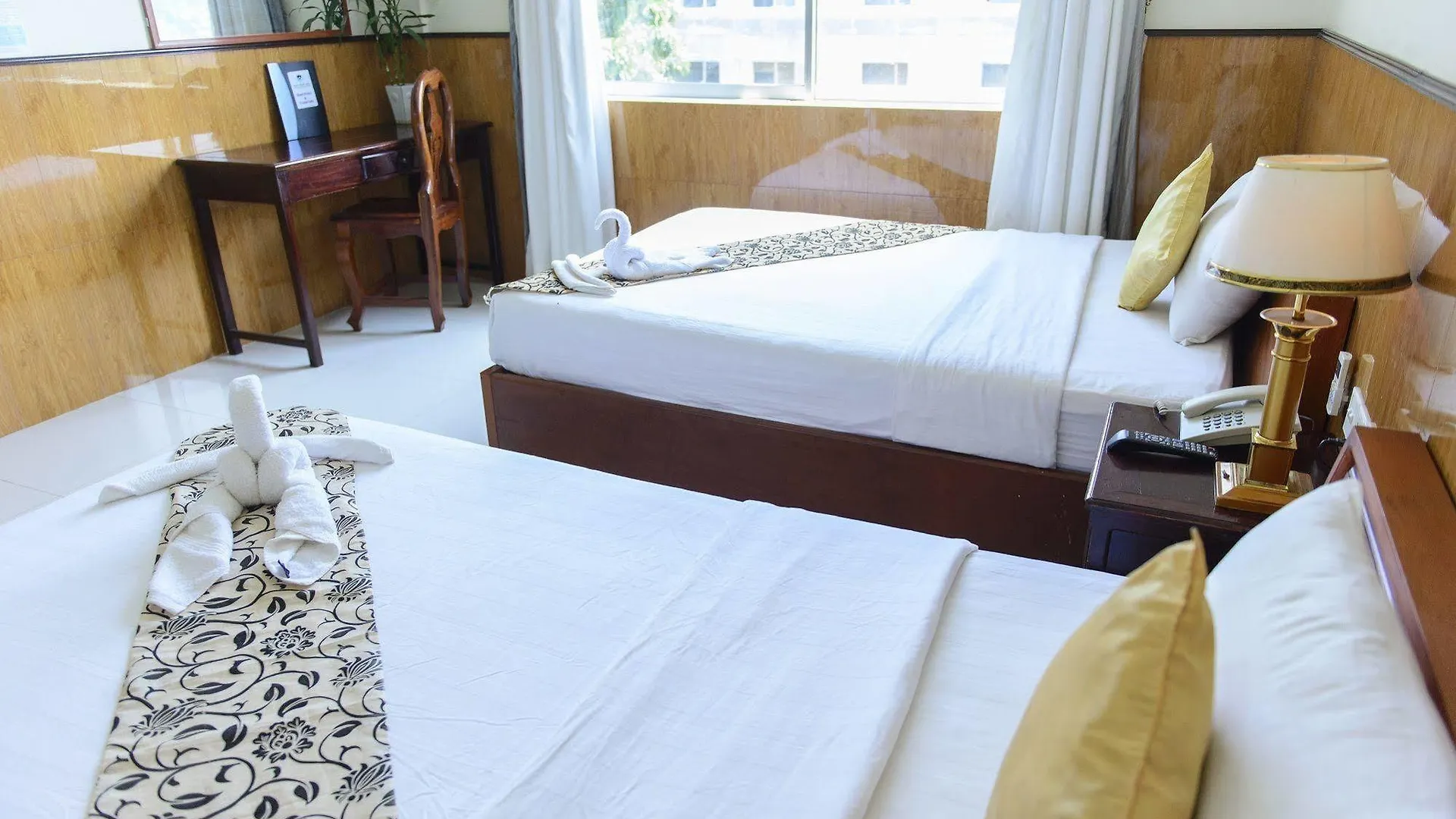 ***  Sihanoukville Plaza Hotel Kambodja