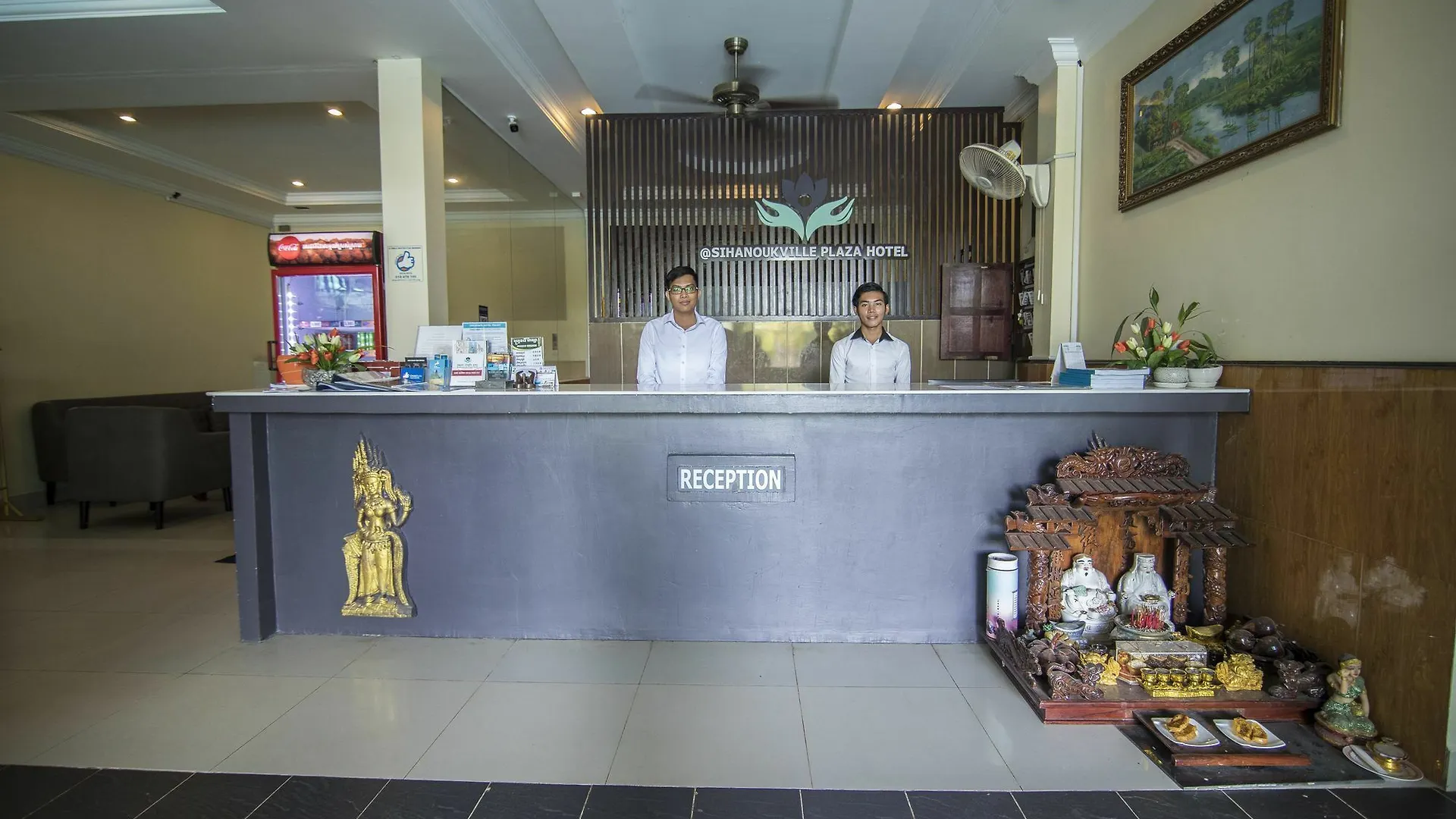 Sihanoukville Plaza Hotel